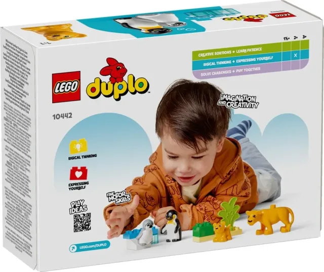 Zestaw LEGO 10442, zdjęcie 4 z 5