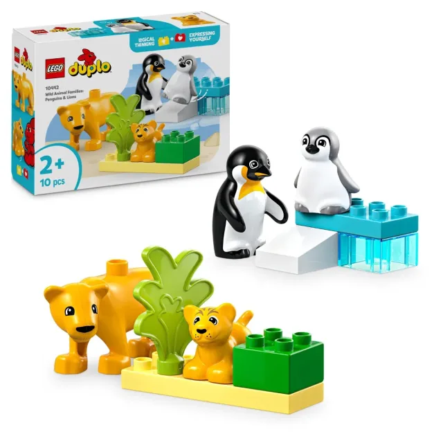 Zestaw LEGO 10442, zdjęcie 5 z 5