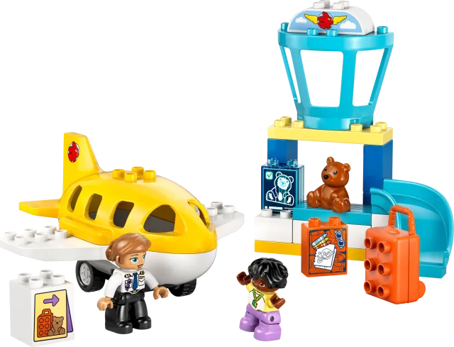 Zestaw LEGO 10443, zdjęcie 1 z 5