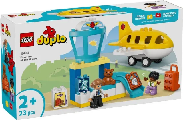 Zestaw LEGO 10443, zdjęcie 2 z 5