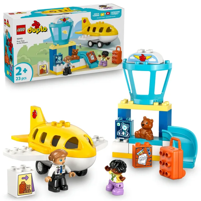 Zestaw LEGO 10443, zdjęcie 3 z 5