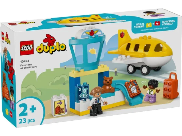 Zestaw LEGO 10443, zdjęcie 5 z 5