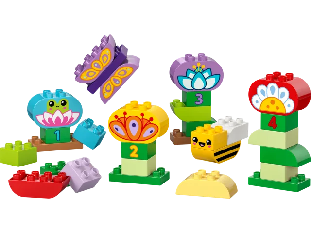 Zestaw LEGO 10444, zdjęcie 1 z 5
