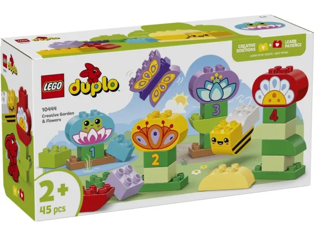 Zestaw LEGO 10444, zdjęcie 4 z 5