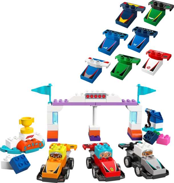Zestaw LEGO 10445, zdjęcie 1 z 4