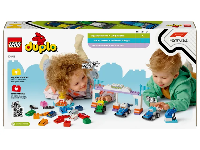 Zestaw LEGO 10445, zdjęcie 2 z 4