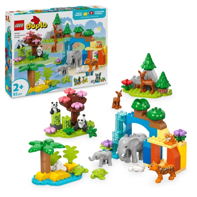 Zestaw LEGO 10446, zdjęcie 3 z 4