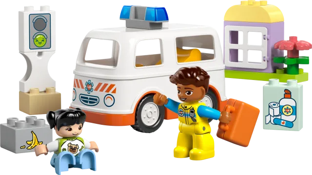 Zestaw LEGO 10447, zdjęcie 1 z 5