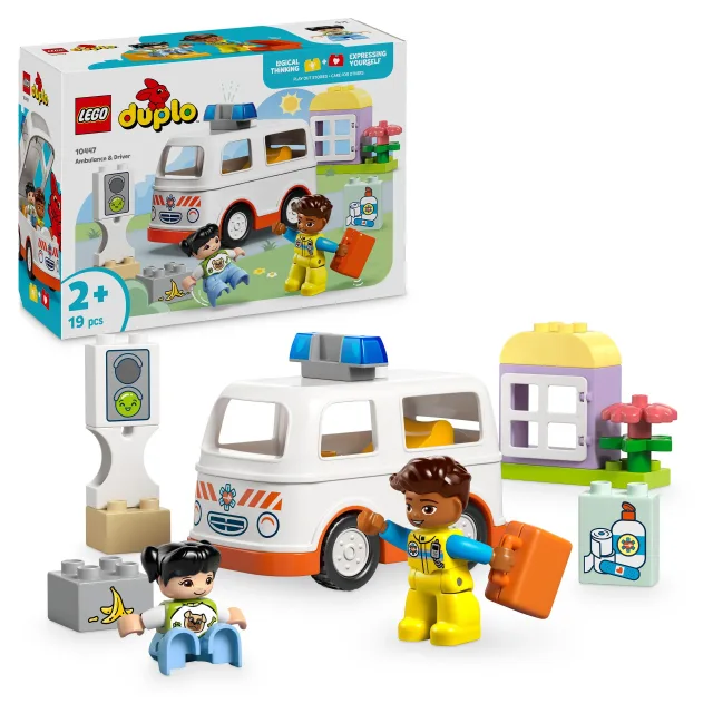 Zestaw LEGO 10447, zdjęcie 2 z 5