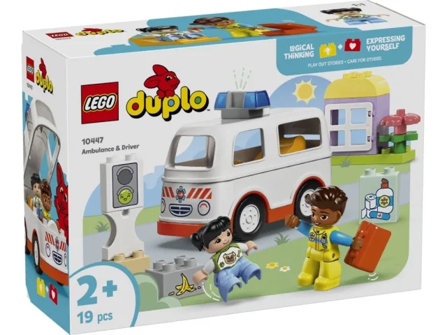 Zestaw LEGO 10447, zdjęcie 4 z 5
