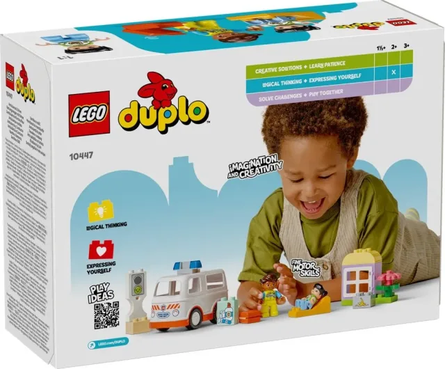 Zestaw LEGO 10447, zdjęcie 5 z 5
