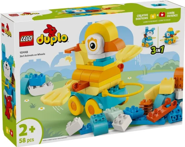 Zestaw LEGO 10448, zdjęcie 2 z 4