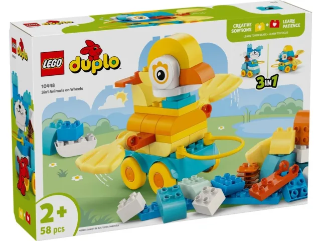 Zestaw LEGO 10448, zdjęcie 4 z 4