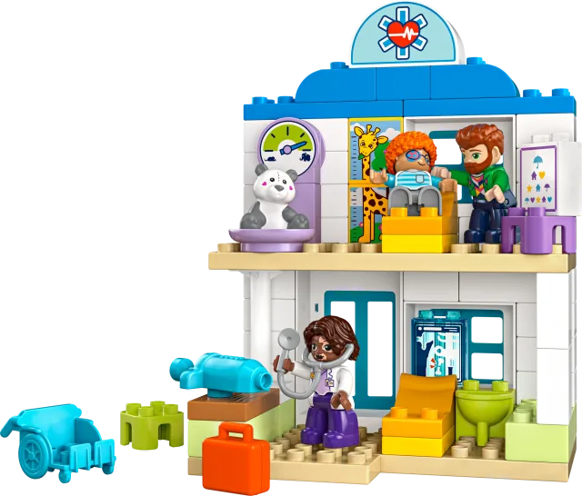 Zestaw LEGO 10449, zdjęcie 1 z 5