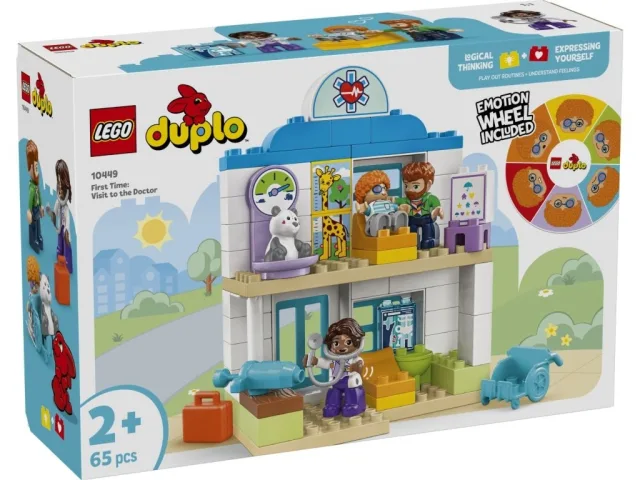 Zestaw LEGO 10449, zdjęcie 3 z 5