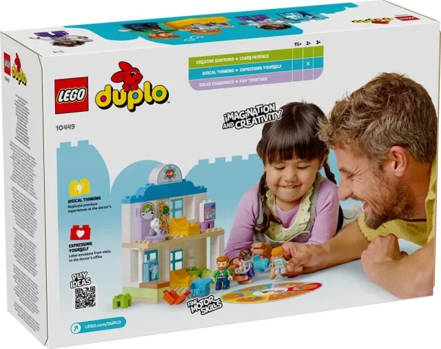 Zestaw LEGO 10449, zdjęcie 5 z 5