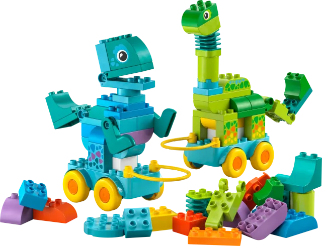 Zestaw LEGO 10451, zdjęcie 1 z 5
