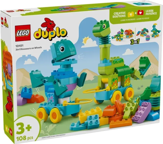 Zestaw LEGO 10451, zdjęcie 2 z 5