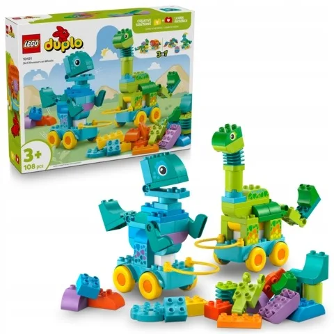 Zestaw LEGO 10451, zdjęcie 3 z 5