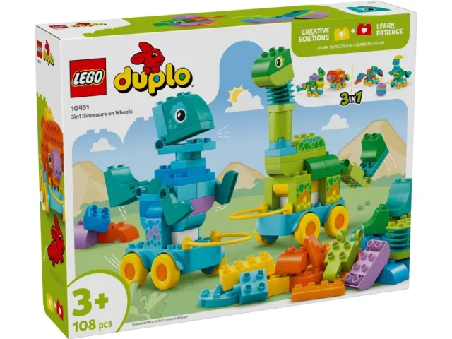 Zestaw LEGO 10451, zdjęcie 5 z 5