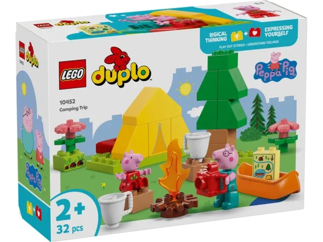 Zestaw LEGO 10452, zdjęcie 4 z 5