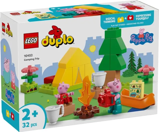 Zestaw LEGO 10452, zdjęcie 5 z 5