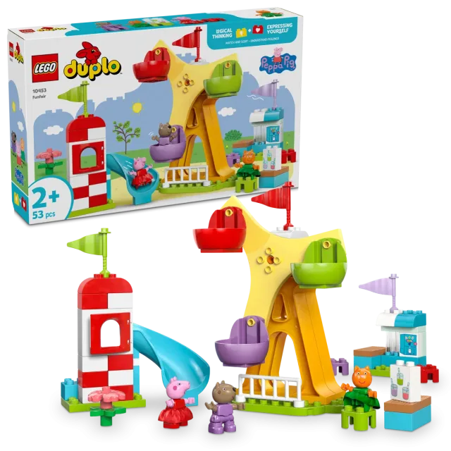 Zestaw LEGO 10453, zdjęcie 2 z 4
