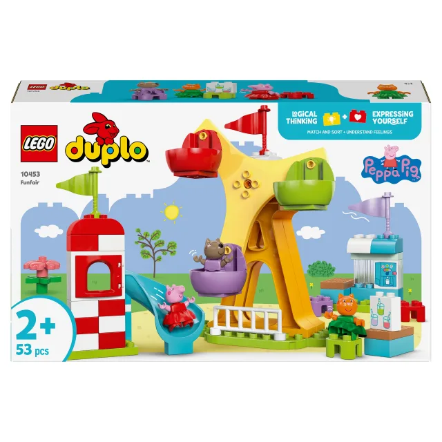 Zestaw LEGO 10453, zdjęcie 3 z 4