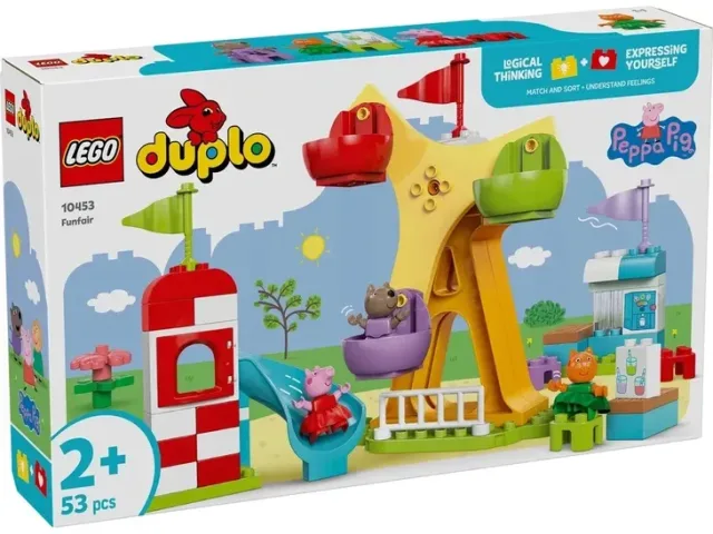 Zestaw LEGO 10453, zdjęcie 4 z 4