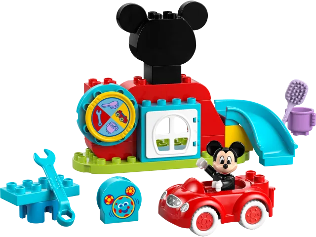Zestaw LEGO 10454, zdjęcie 1 z 4