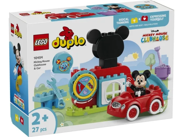 Zestaw LEGO 10454, zdjęcie 3 z 4
