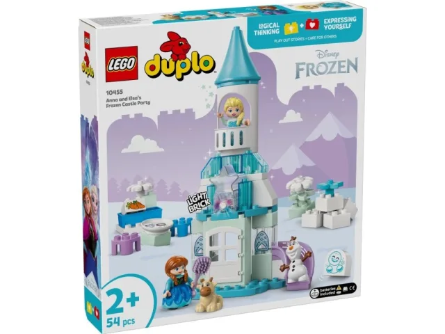 Zestaw LEGO 10455, zdjęcie 4 z 4