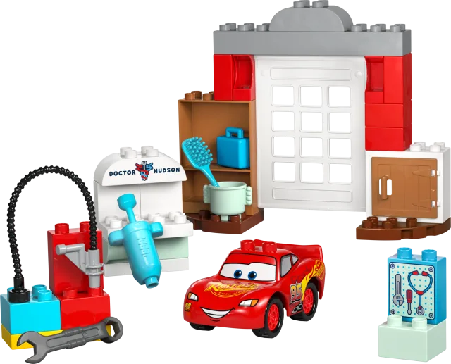 Zestaw LEGO 10456, zdjęcie 1 z 4