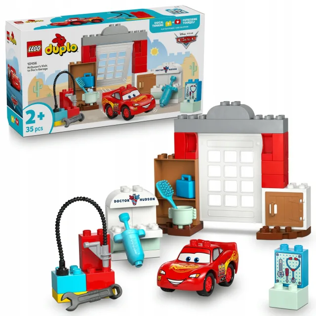 Zestaw LEGO 10456, zdjęcie 3 z 4