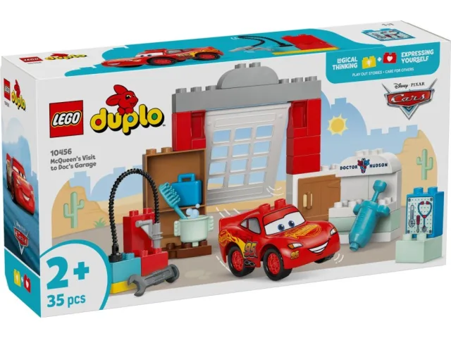 Zestaw LEGO 10456, zdjęcie 4 z 4