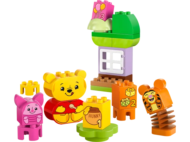Zestaw LEGO 10457, zdjęcie 1 z 5
