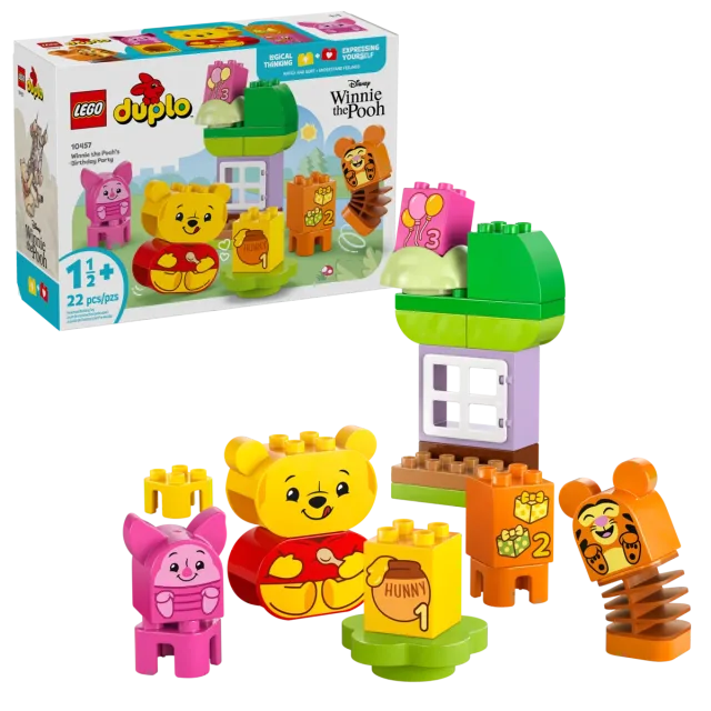 Zestaw LEGO 10457, zdjęcie 3 z 5