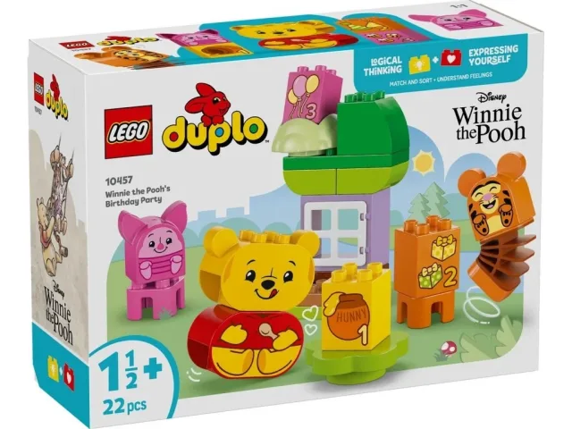 Zestaw LEGO 10457, zdjęcie 4 z 5