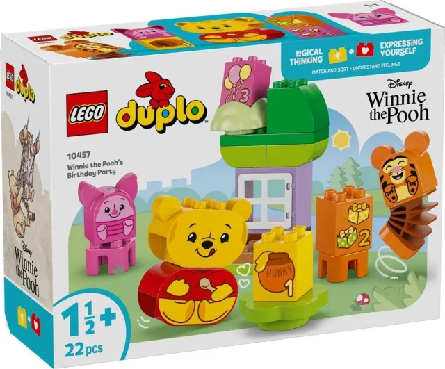 Zestaw LEGO 10457, zdjęcie 5 z 5