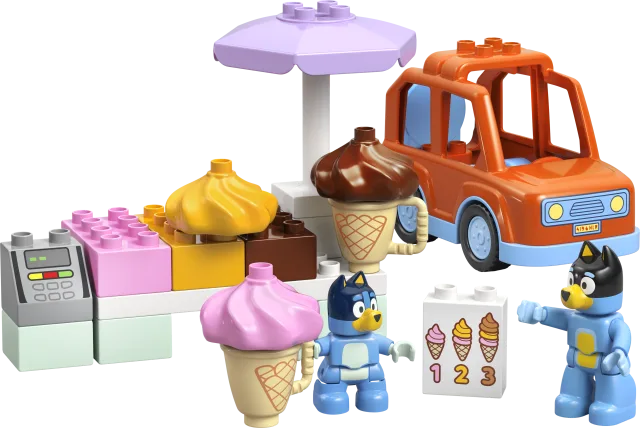 Zestaw LEGO 10458, zdjęcie 1 z 4