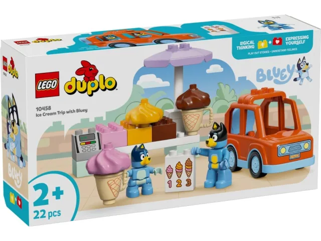 Zestaw LEGO 10458, zdjęcie 4 z 4