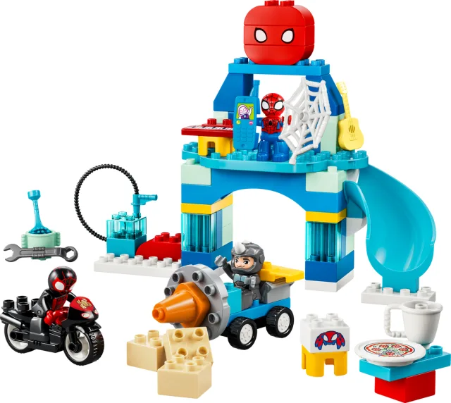 Zestaw LEGO 10464, zdjęcie 1 z 5