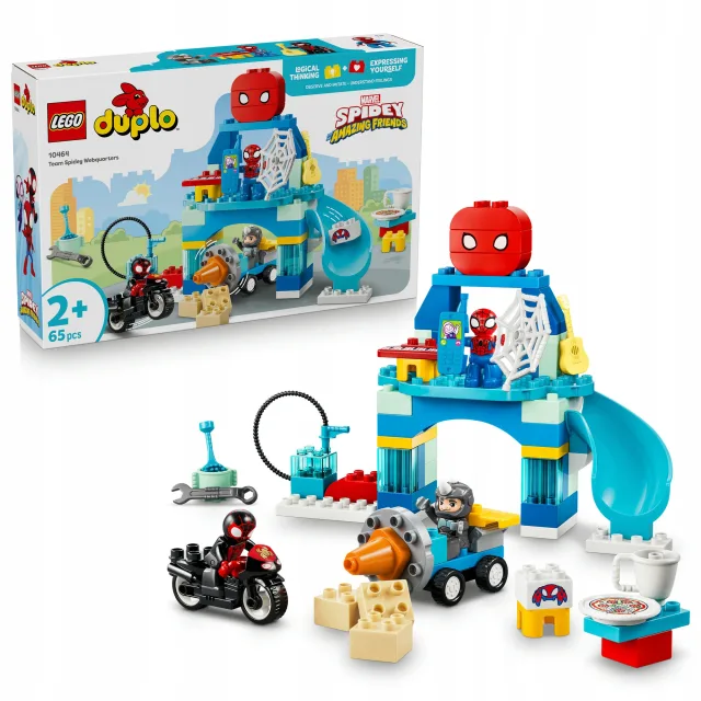 Zestaw LEGO 10464, zdjęcie 3 z 5
