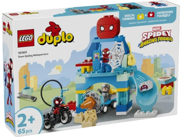 Zestaw LEGO 10464, zdjęcie 4 z 5