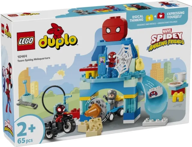 Zestaw LEGO 10464, zdjęcie 5 z 5