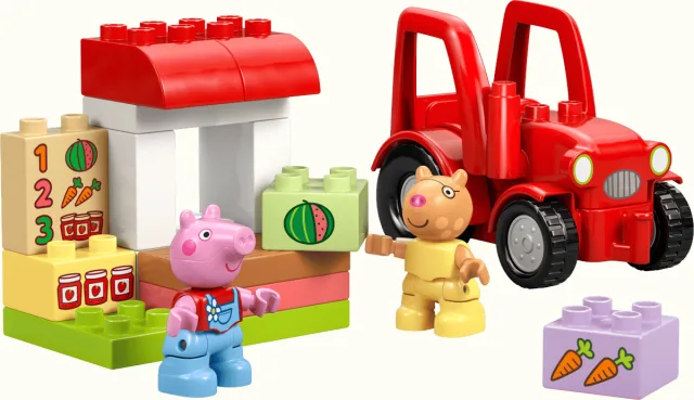 Zestaw LEGO 10468, zdjęcie 1 z 5