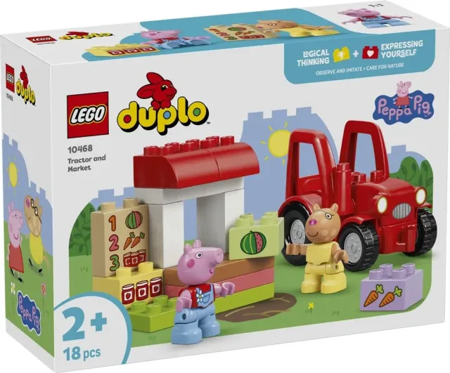 Zestaw LEGO 10468, zdjęcie 5 z 5
