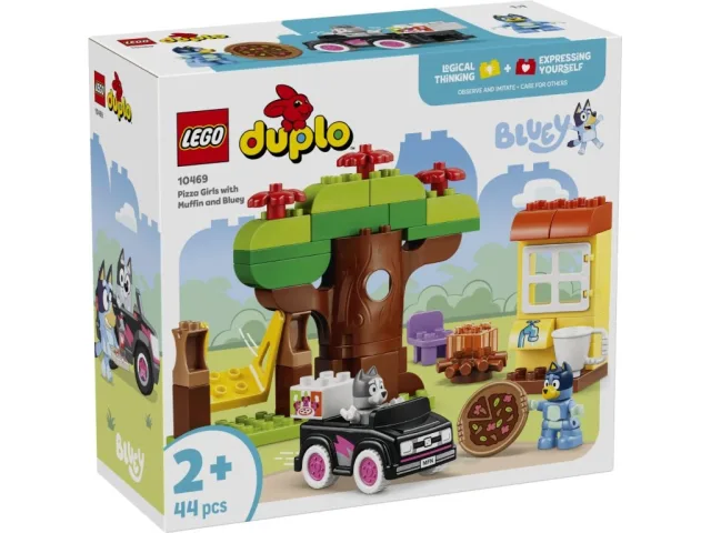 Zestaw LEGO 10469, zdjęcie 4 z 5