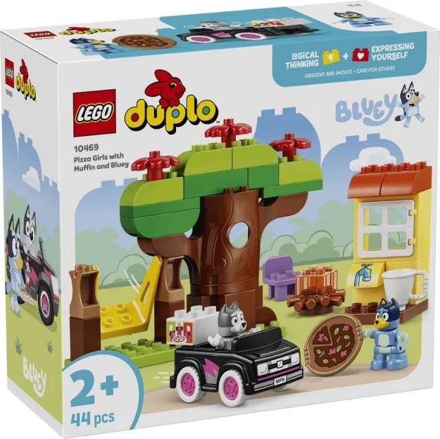 Zestaw LEGO 10469, zdjęcie 5 z 5