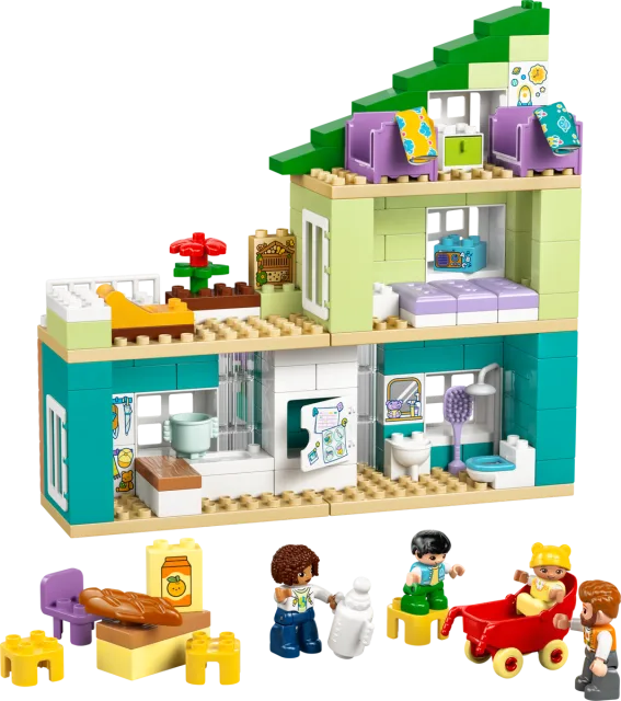 Zestaw LEGO 10470, zdjęcie 1 z 4